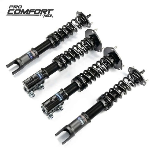 MCA Pro Comfort – Mitsubishi Evolution 8 MCA Suspension