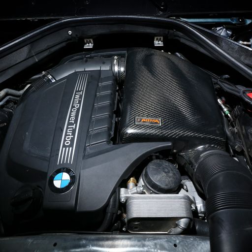 ARMA SPEED COLD CARBON INTAKE