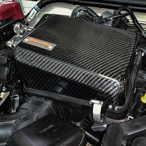 ARMASPEED INTAKE W/CARBON FIBRE AIRBOX LID