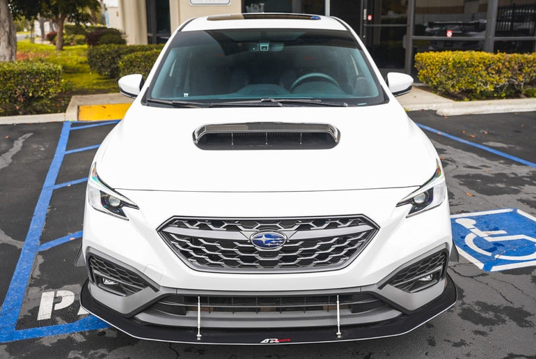 APR PERFORMANCE CARBON FIBRE HOOD VENT