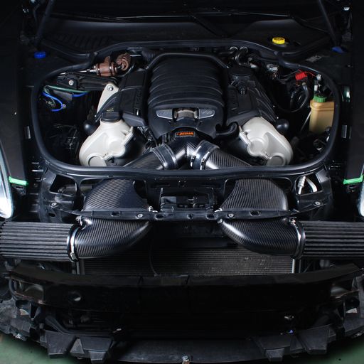 ARMA SPEED COLD CARBON INTAKE