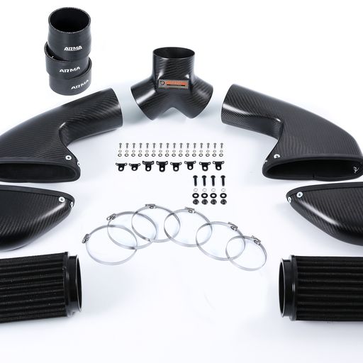 ARMA SPEED COLD CARBON INTAKE