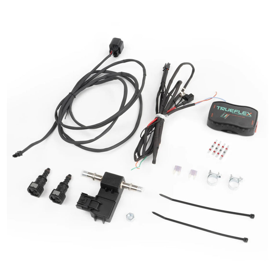 INTEGRATED ENGINEERING PLUG AND PLAY FLEX SENSOR KIT W/HARNESS - AUDI S4, RS4 B9/S5, RS5 F5/SQ5 FY