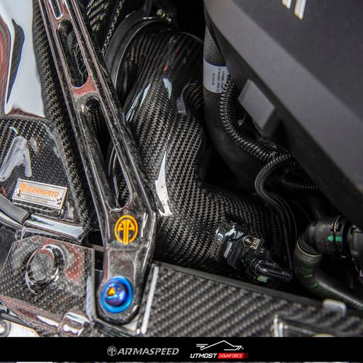 ARMASPEED CARBON FIBRE COLD AIR INTAKE