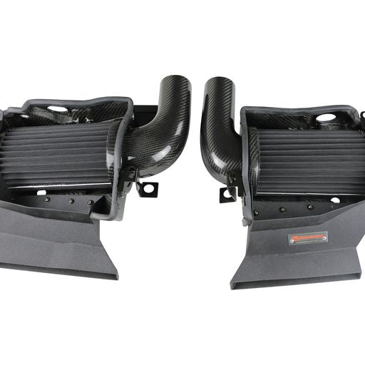 ARMASPEED CARBON FIBRE INTAKE W/ALUMINIUM AIR DUCTS