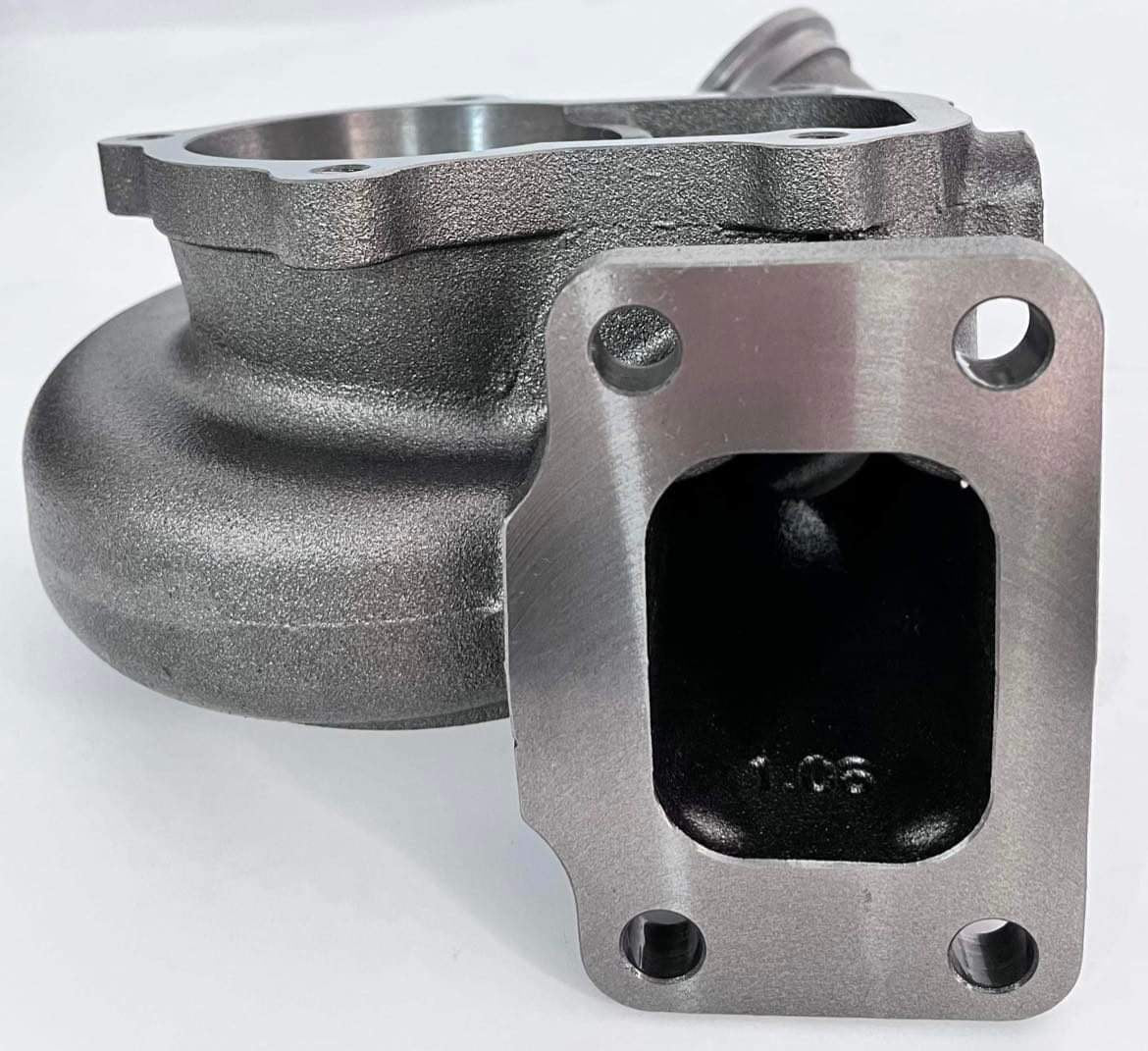 PULSAR EXTERNAL WASTEGATE TURBINE HOUSING + SCREAMER PIPE
