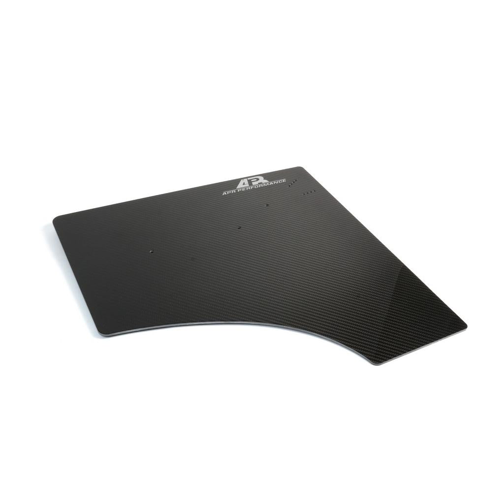 APR PERFORMANCE CARBON FIBRE GT-1000 TEAR DROP SIDE PLATES