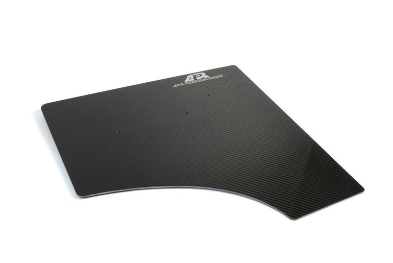 APR PERFORMANCE CARBON FIBRE GT-1000 TEAR DROP SIDE PLATES