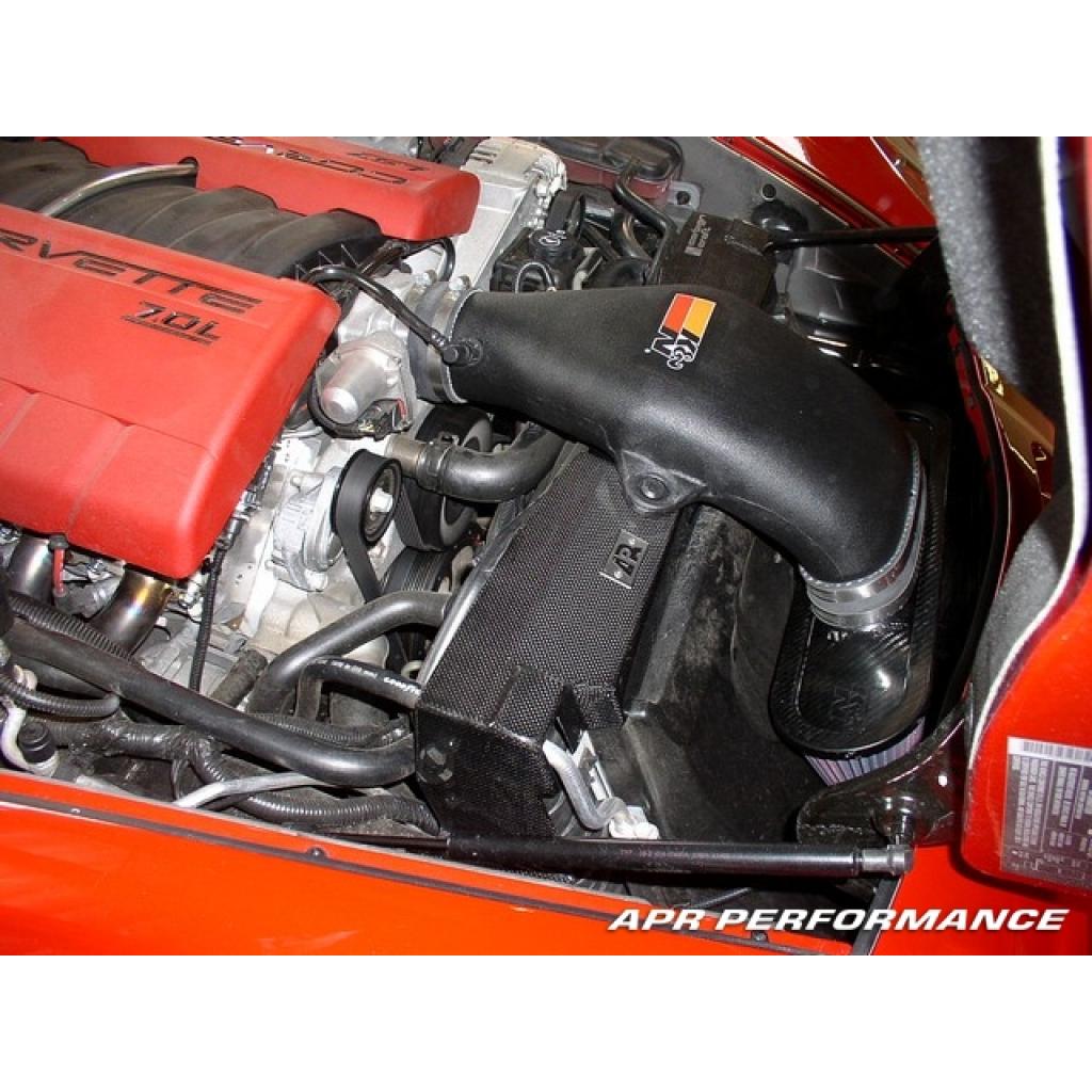 APR PERFORMANCE CARBON FIBRE RADIATOR SUPPORT COVER