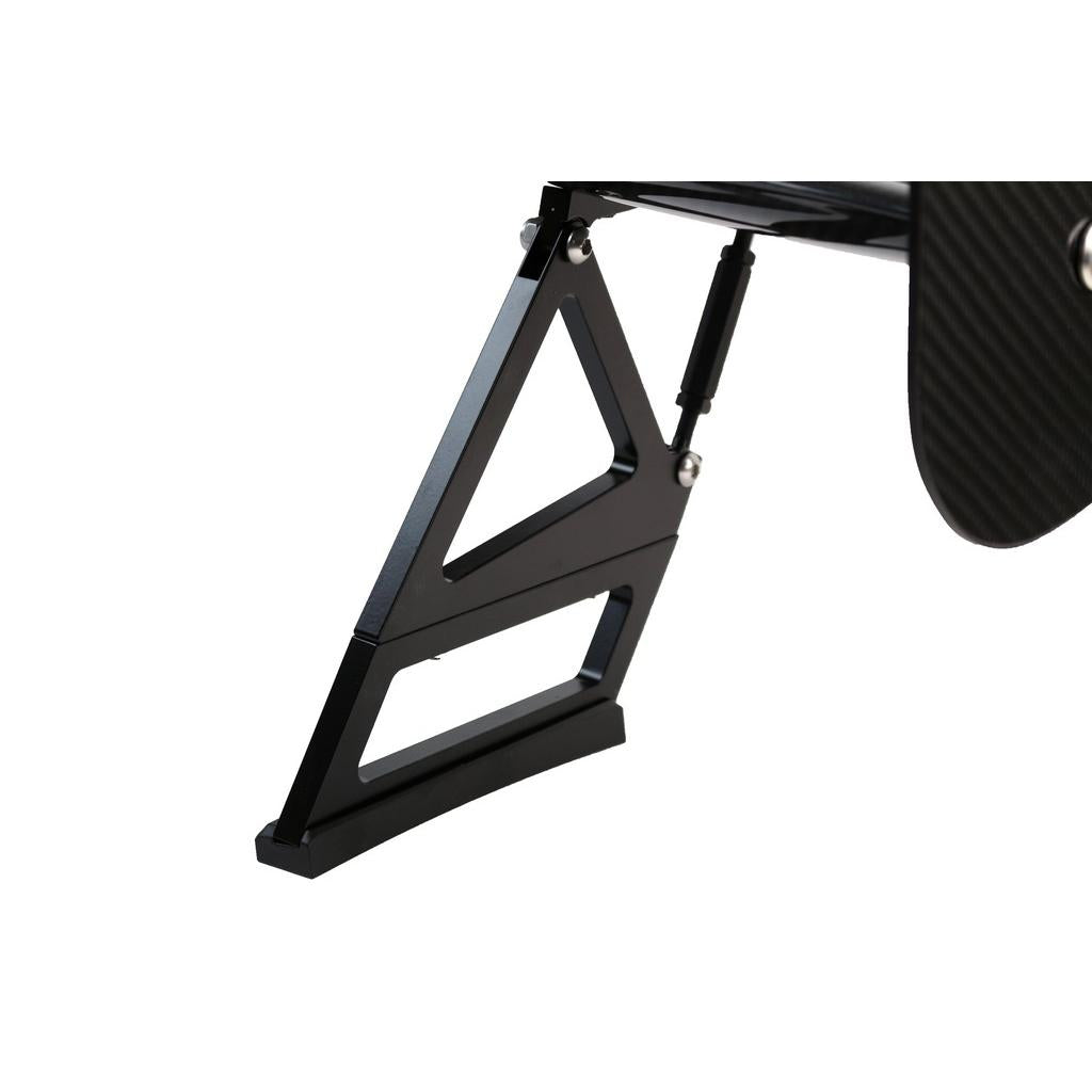 APR PERFORMANCE CARBON FIBRE GTC-200 ADJUSTABLE WING