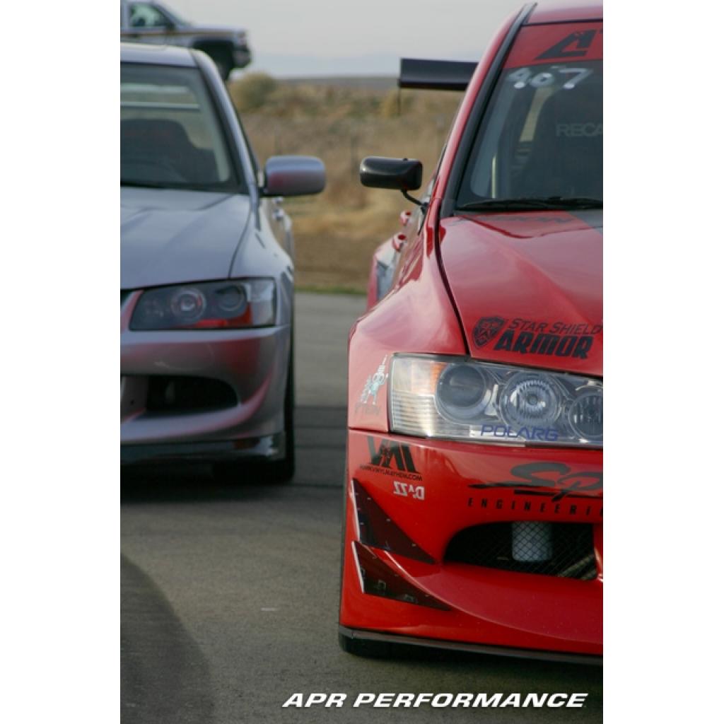 APR PERFORMANCE CARBON FIBRE FORMULA GT3 MIRRORS