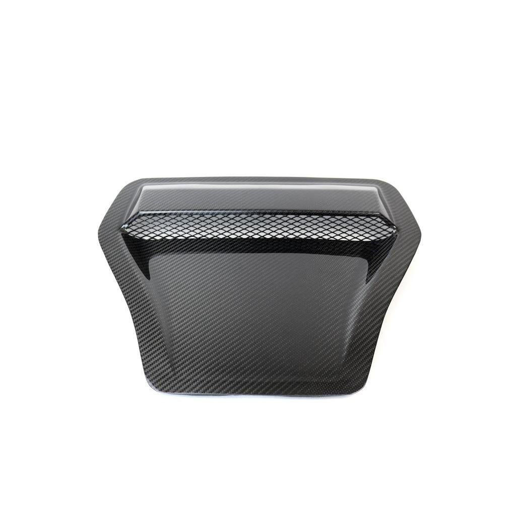 APR PERFORMANCE CARBON FIBRE HOOD SCOOP