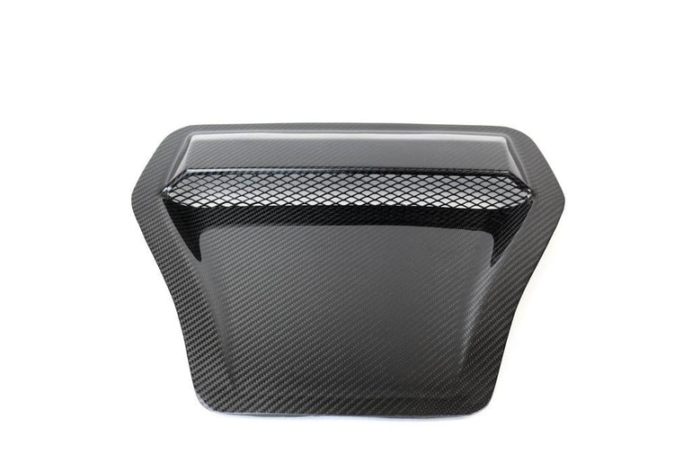 APR PERFORMANCE CARBON FIBRE HOOD SCOOP