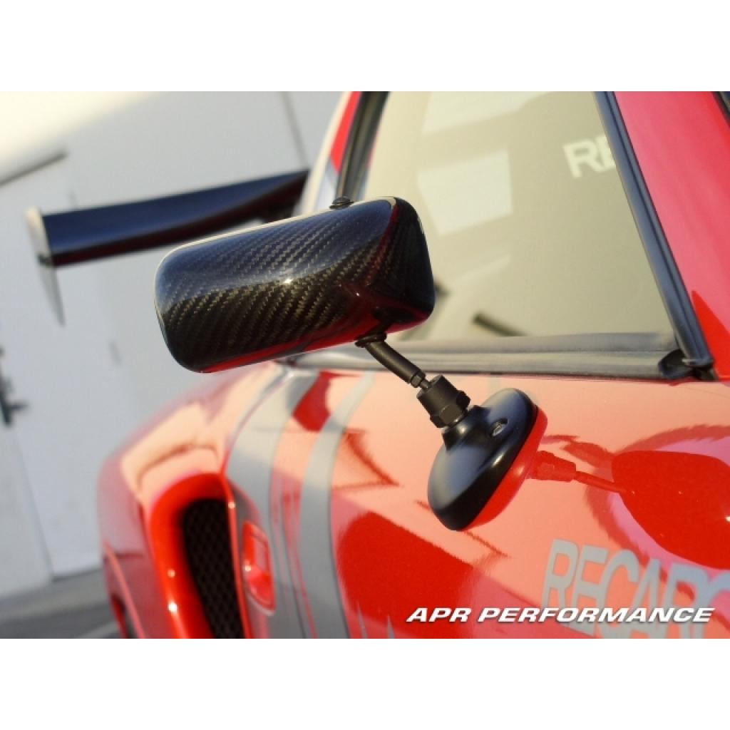 APR PERFORMANCE CARBON FIBRE FORMULA GT3 MIRRORS