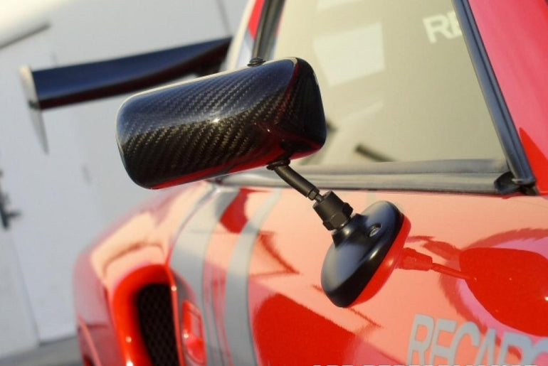 APR PERFORMANCE CARBON FIBRE FORMULA GT3 MIRRORS