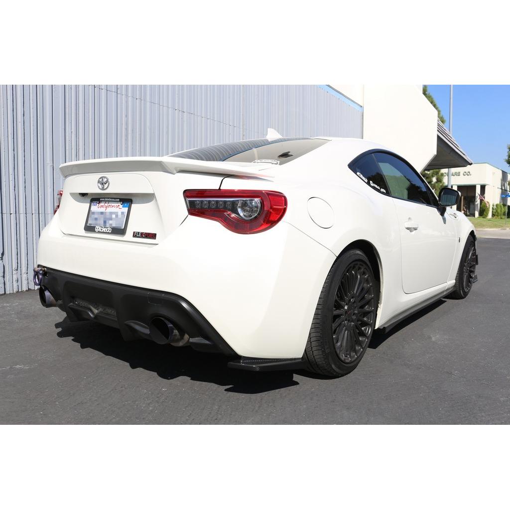 APR Performance Carbon Fibre Aerodynamic Kit for Toyota GT86 | Modz Mart AU