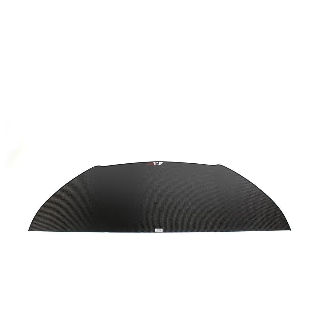 APR PERFORMANCE CARBON FIBRE FRONT WIND SPLITTER W/RODS