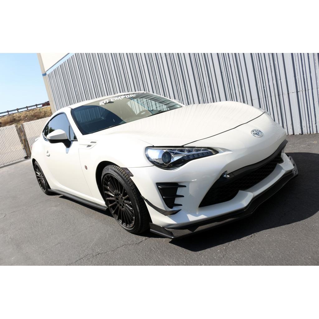 APR Performance Carbon Fibre Aerodynamic Kit for Toyota GT86 | Modz Mart AU