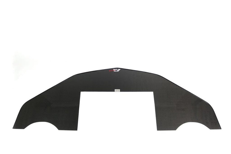 APR PERFORMANCE CARBON FIBRE FRONT WIND SPLITTER W/RODS