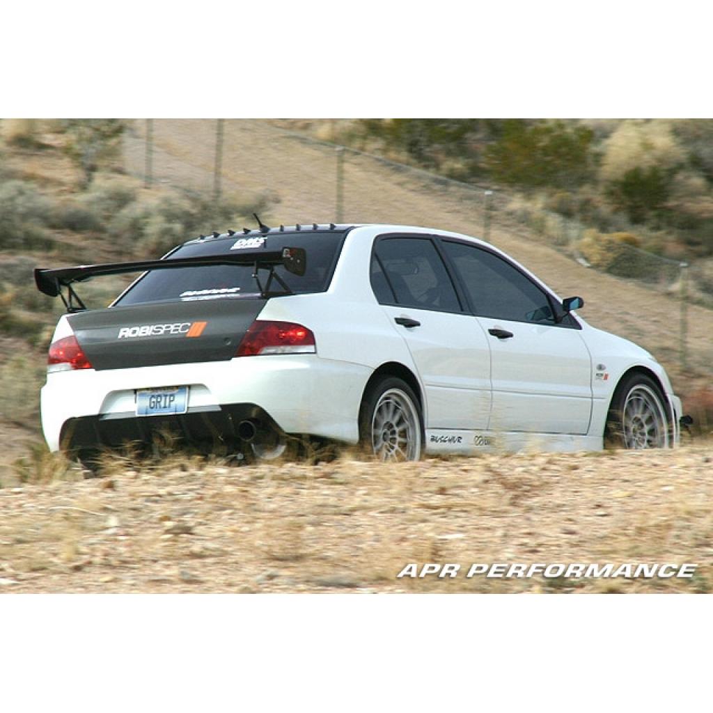 APR PERFORMANCE CARBON FIBRE GTC-200 ADJUSTABLE WING