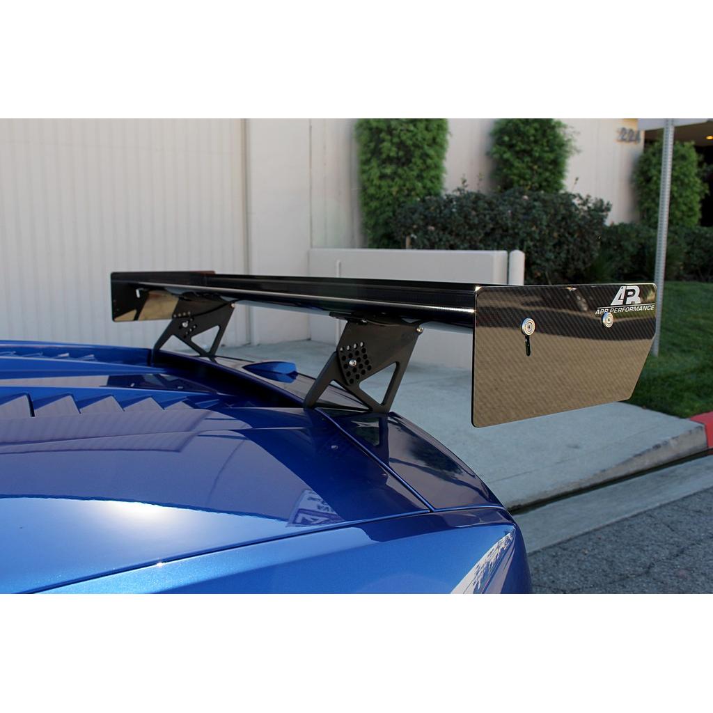 APR PERFORMANCE CARBON FIBRE GT-250 ADJUSTABLE WING 66"