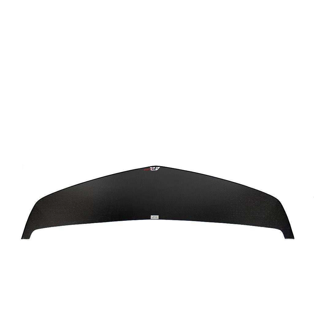 APR PERFORMANCE CARBON FIBRE FRONT WIND SPLITTER W/RODS