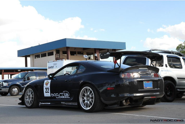 APR PERFORMANCE CARBON FIBRE GTC-500 71