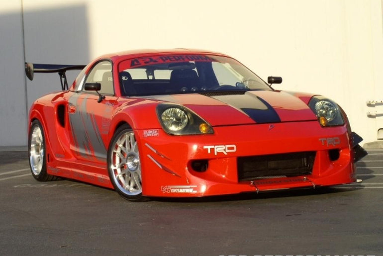 APR PERFORMANCE CARBON FIBRE FORMULA GT3 MIRRORS