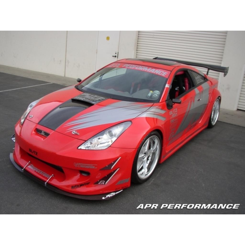 APR PERFORMANCE CARBON FIBRE FORMULA GT3 MIRRORS