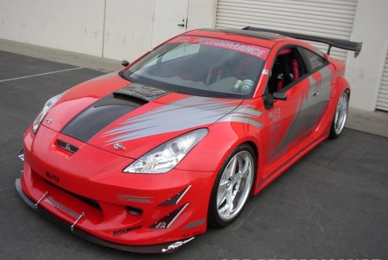 APR PERFORMANCE CARBON FIBRE FORMULA GT3 MIRRORS