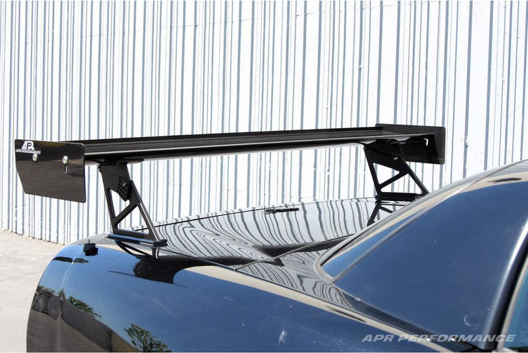 APR PERFORMANCE CARBON FIBRE GT-250 ADJUSTABLE WING 67