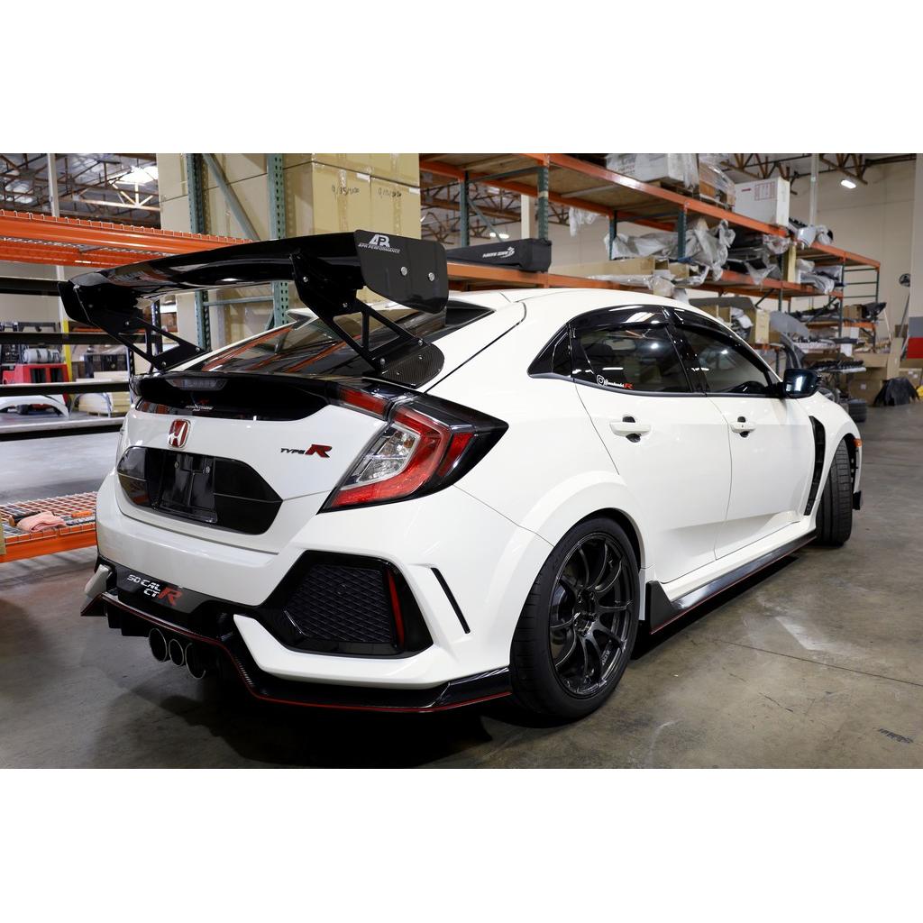 APR PERFORMANCE CARBON FIBRE GTC-300 ADJUSTABLE WING