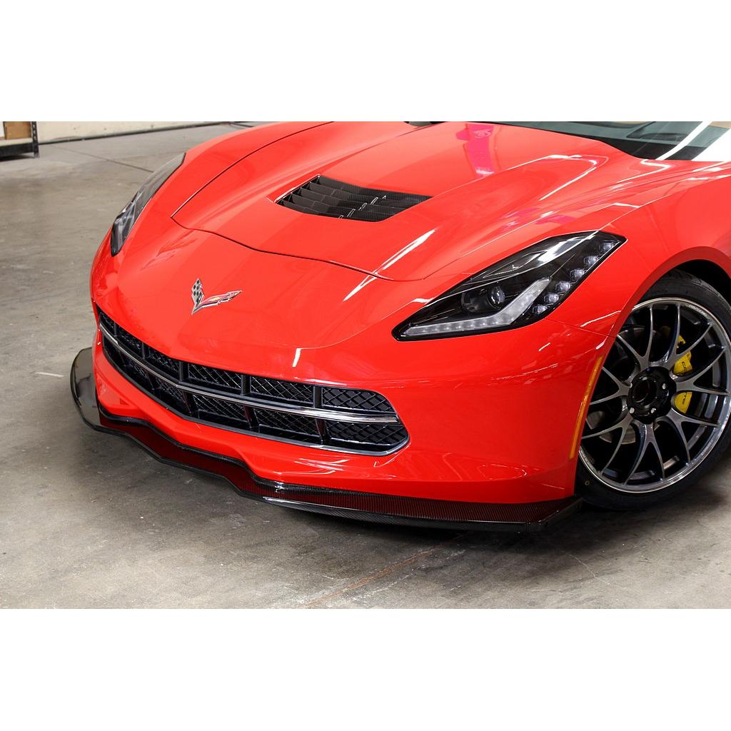 APR PERFORMANCE CARBON FIBRE AERODYNAMIC KIT - VERSION 1