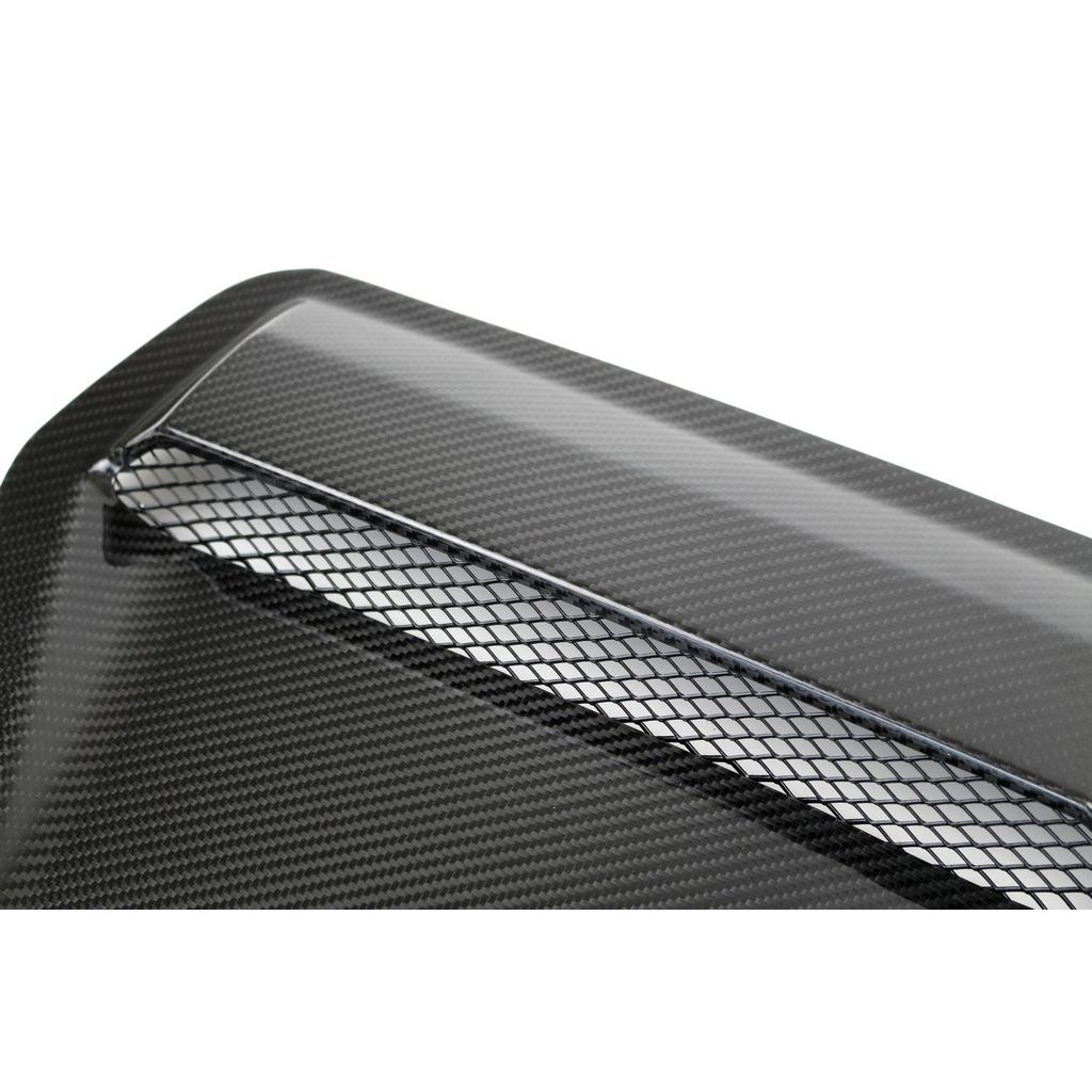 APR PERFORMANCE CARBON FIBRE HOOD SCOOP