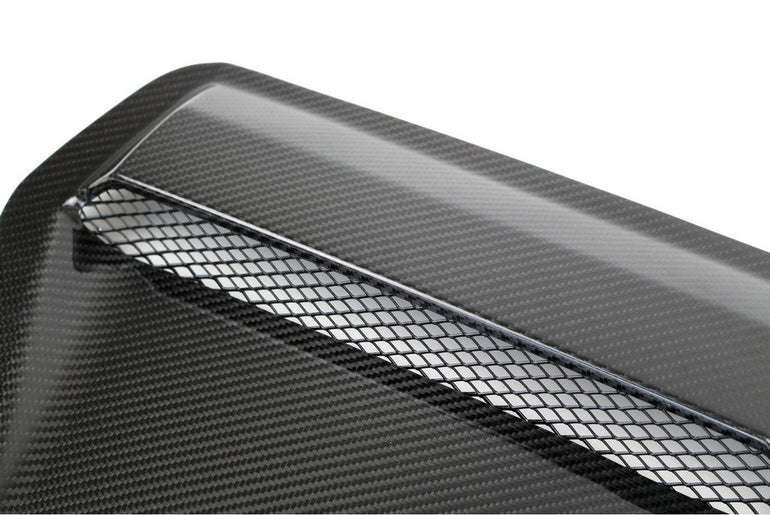 APR PERFORMANCE CARBON FIBRE HOOD SCOOP