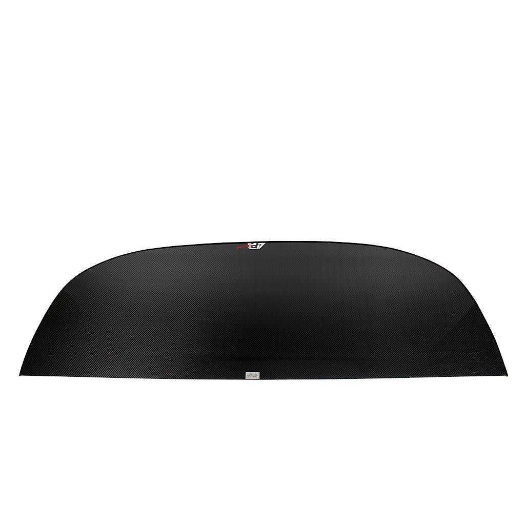 APR PERFORMANCE CARBON FIBRE FRONT WIND SPLITTER W/RODS