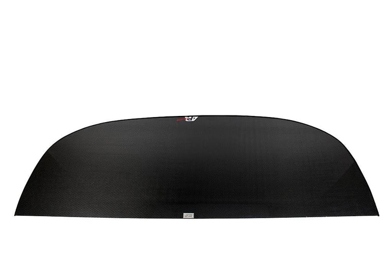 APR PERFORMANCE CARBON FIBRE FRONT WIND SPLITTER W/RODS