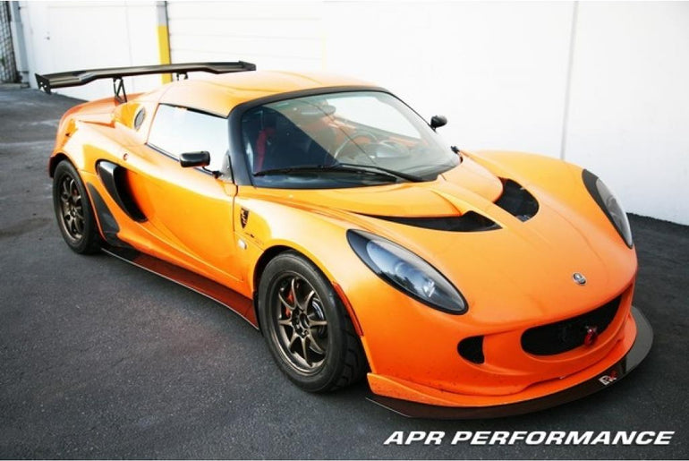 APR PERFORMANCE CARBON FIBRE SIDE ROCKER EXTENSIONS/SIDE SKIRTS