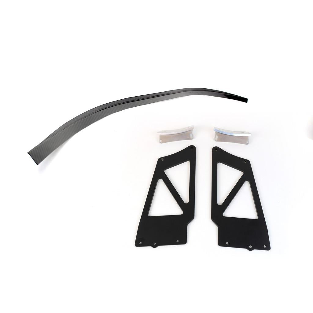 APR PERFORMANCE FACTORY WING EXTENSION KIT