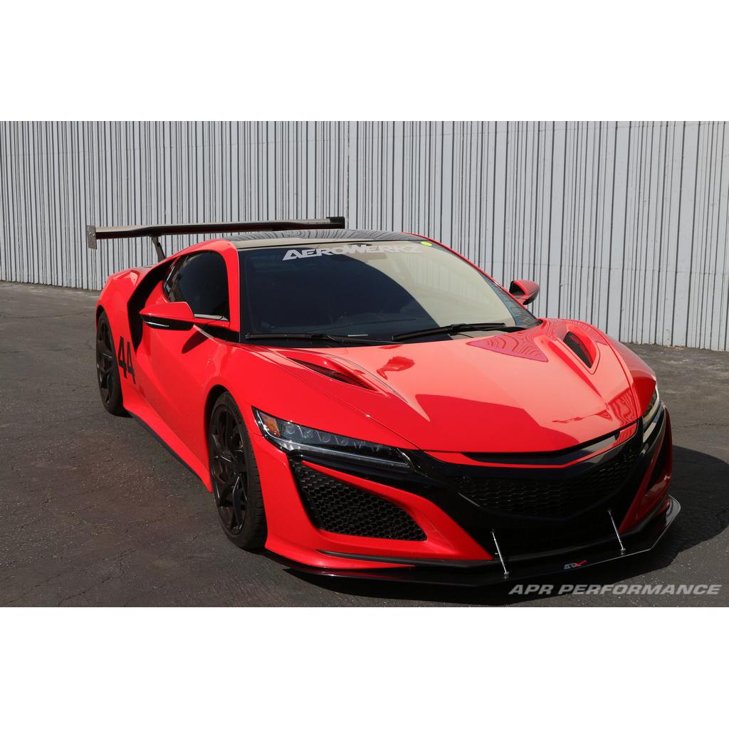 APR PERFORMANCE CARBON FIBRE GTC-500 ADJUSTABLE WING