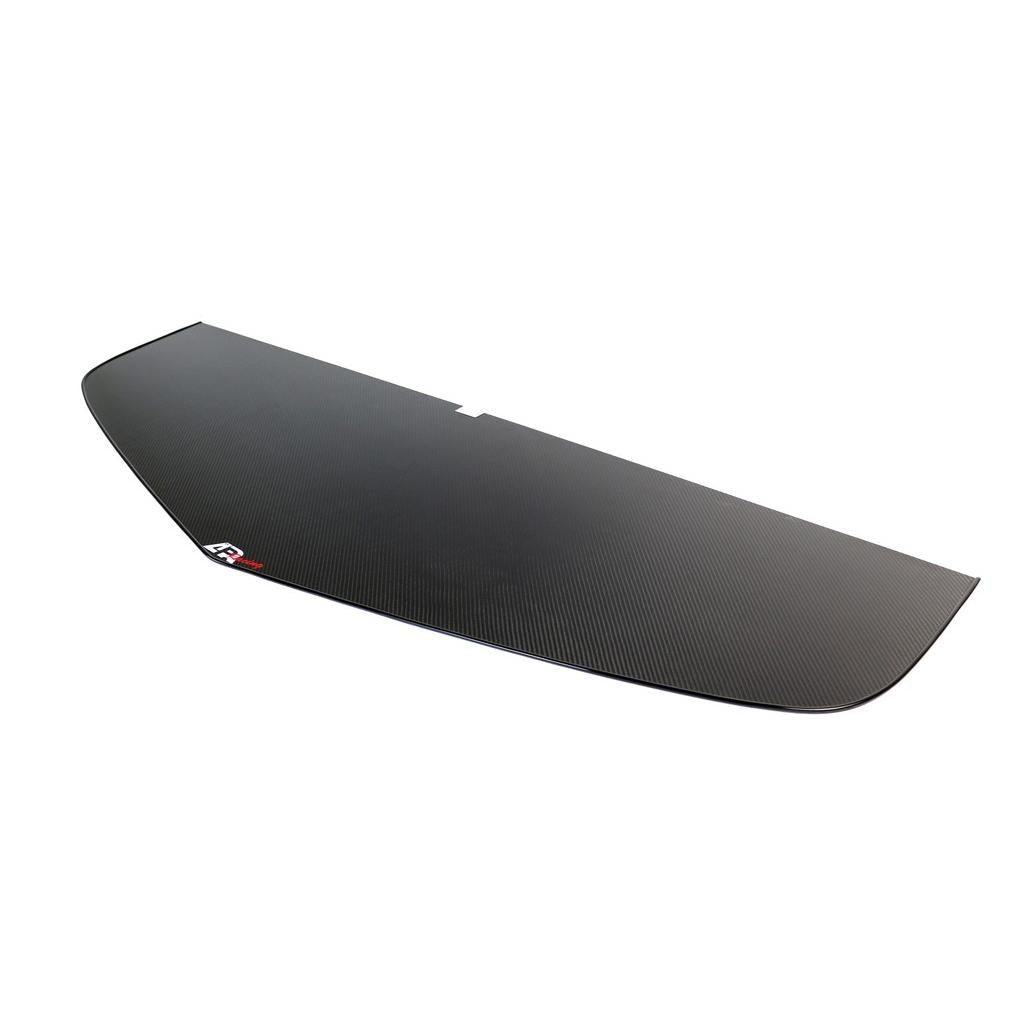 APR PERFORMANCE CARBON FIBRE FRONT WIND SPLITTER W/RODS