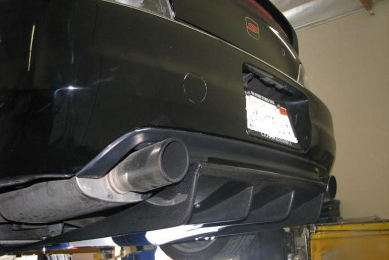 APR PERFORMANCE CARBON FIBRE REAR DIFFUSER