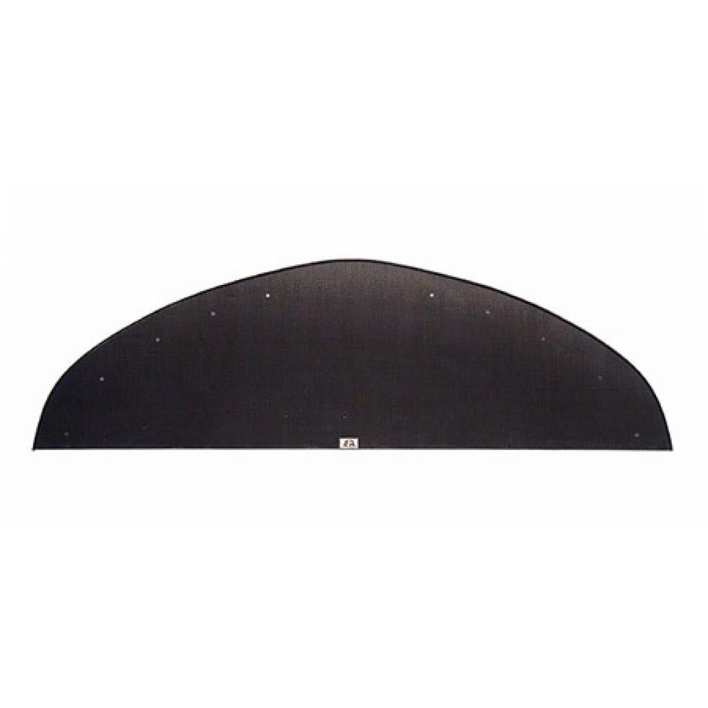 APR PERFORMANCE CARBON FIBRE FRONT WIND SPLITTER W/RODS