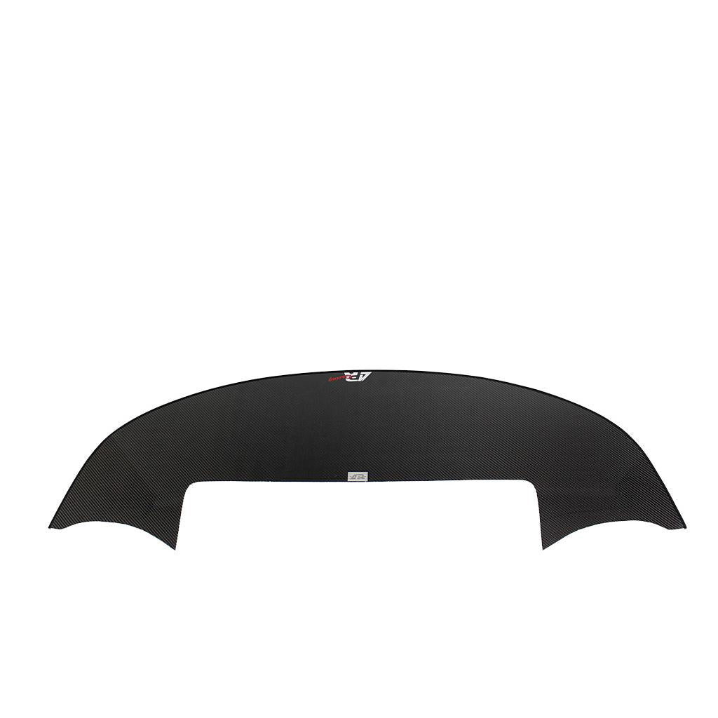 APR PERFORMANCE CARBON FIBRE FRONT WIND SPLITTER W/RODS