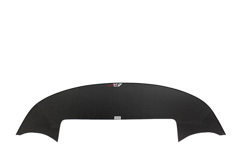 APR PERFORMANCE CARBON FIBRE FRONT WIND SPLITTER W/RODS