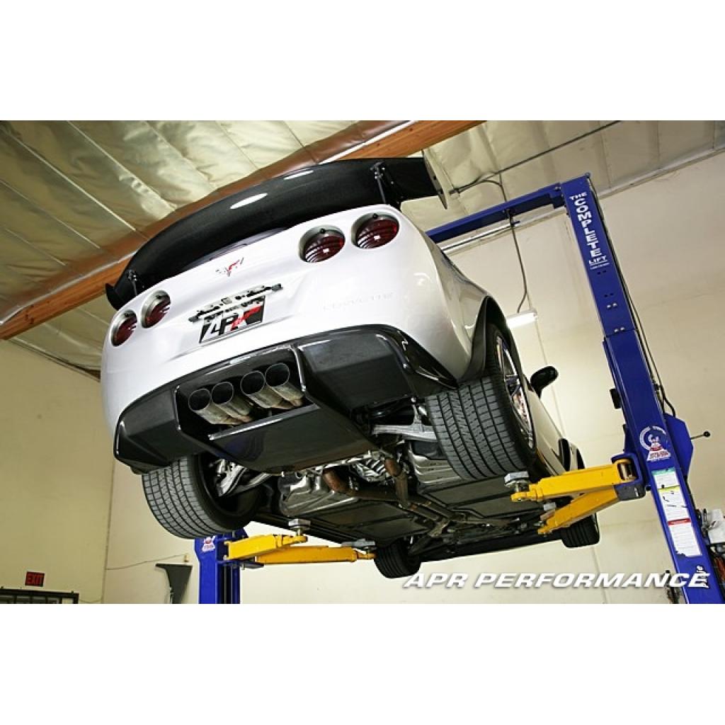 APR PERFORMANCE CARBON FIBRE REAR DIFFUSER