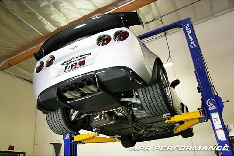 APR PERFORMANCE CARBON FIBRE REAR DIFFUSER