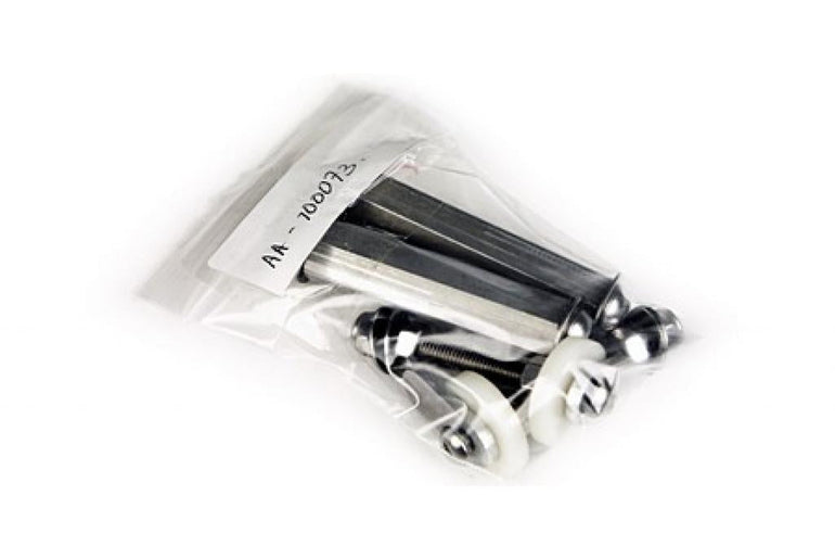 APR PERFORMANCE REAR DIFFUSER REPLACEMENT HARDWARE PACK