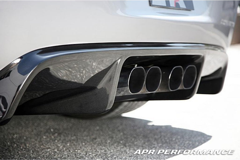 APR PERFORMANCE CARBON FIBRE REAR DIFFUSER