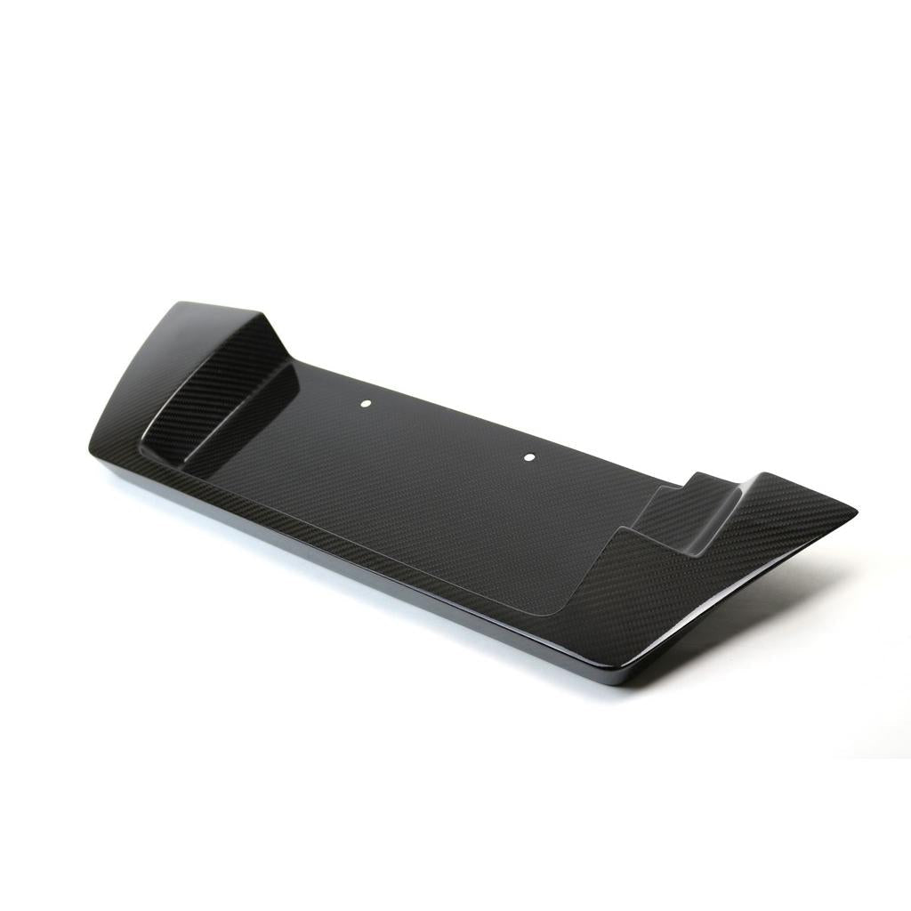 APR PERFORMANCE CARBON FIBRE LICENSE PLATE BACKING